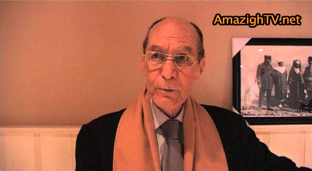 علي الادريسي: المشروع المجتمعي لـمولاي موحند عبدالكريم الخطابي (بالأمازيغية)