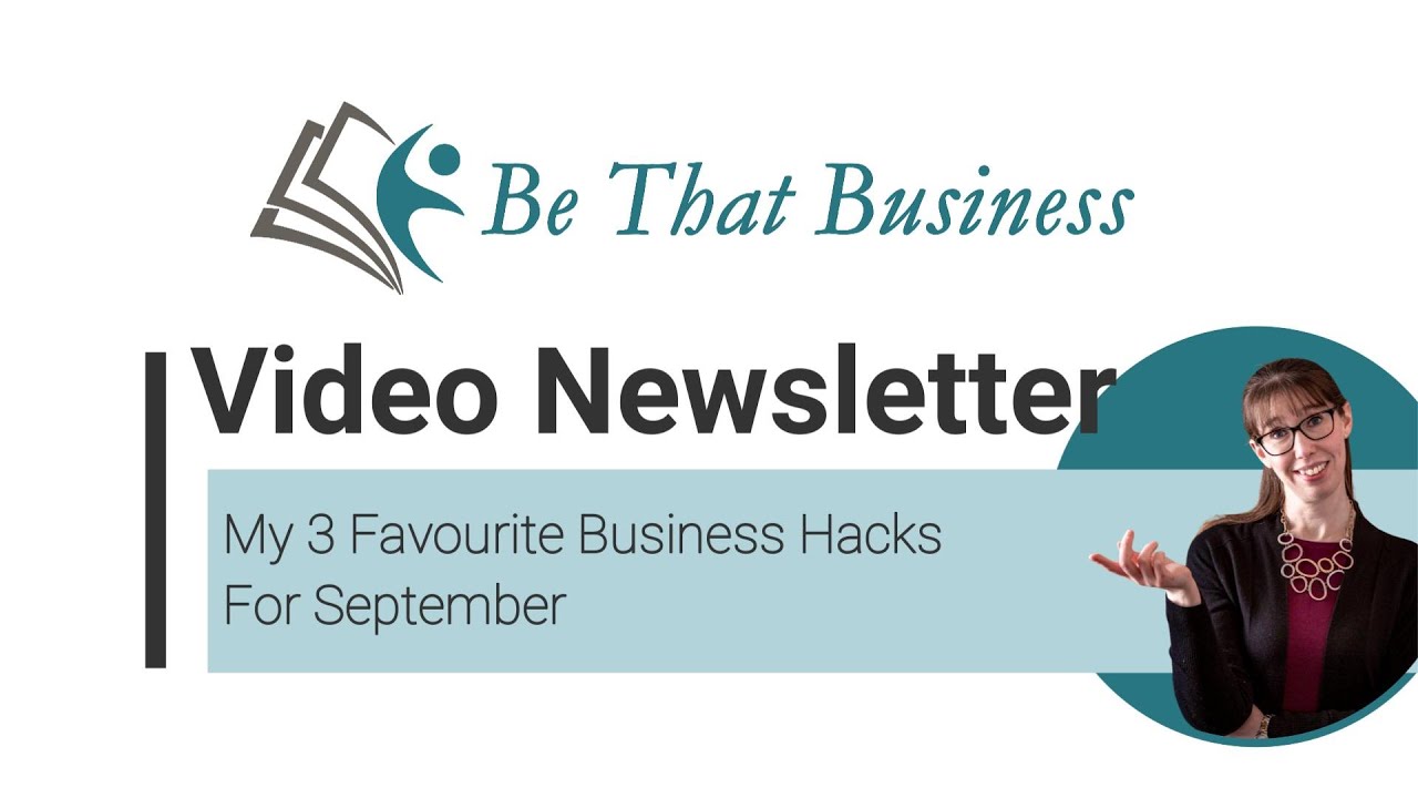 Be That Business Video Sept 16th.  Important things to know about CRA Penalties & Interest!
