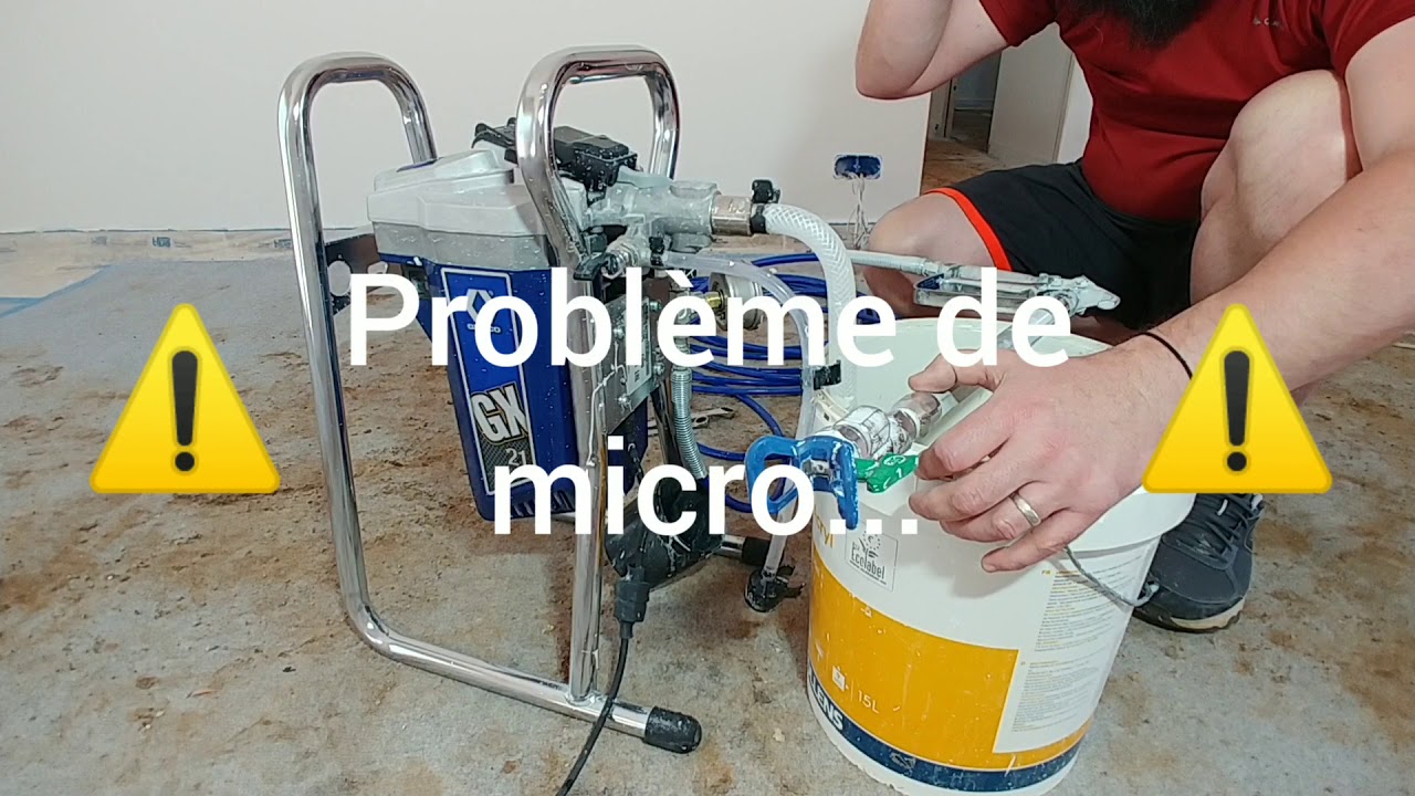 Graco GX-21