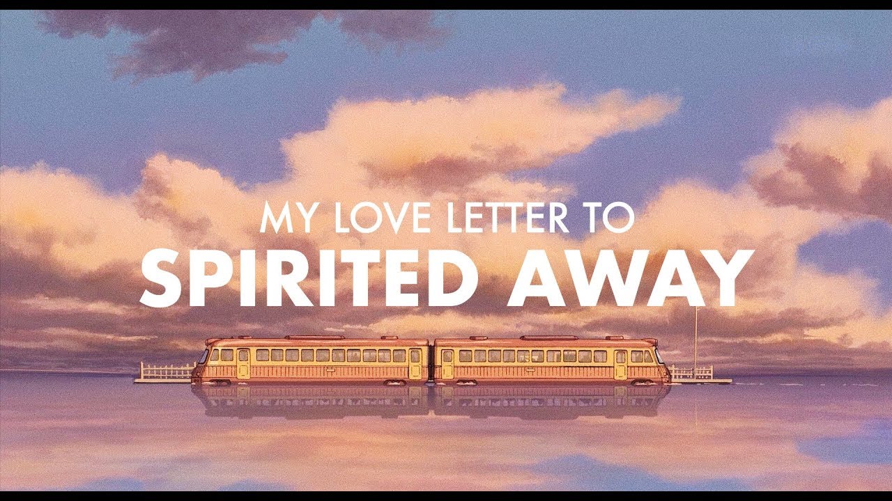 Моё любовное письмо к «Унесённым призраками»