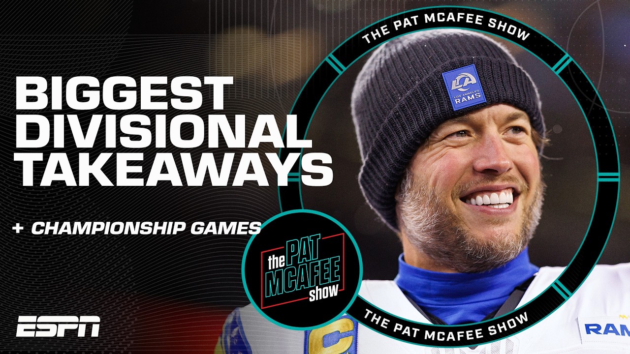 Should the Bills have FIRED McDermott? 'MASSIVE over reaction' | The Pat McAfee Show