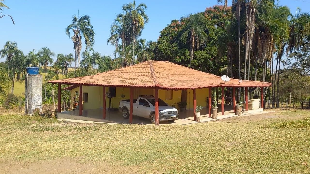 FAZENDA A VENDA EM ITABERAI
