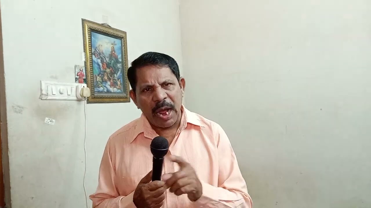 ఈరోజు వాక్యం.. మనుషులు క్రీస్తు కొరకు వేసిన కేకలు.. పాస్టర్ కరుణామోజెష్ 18--3--26