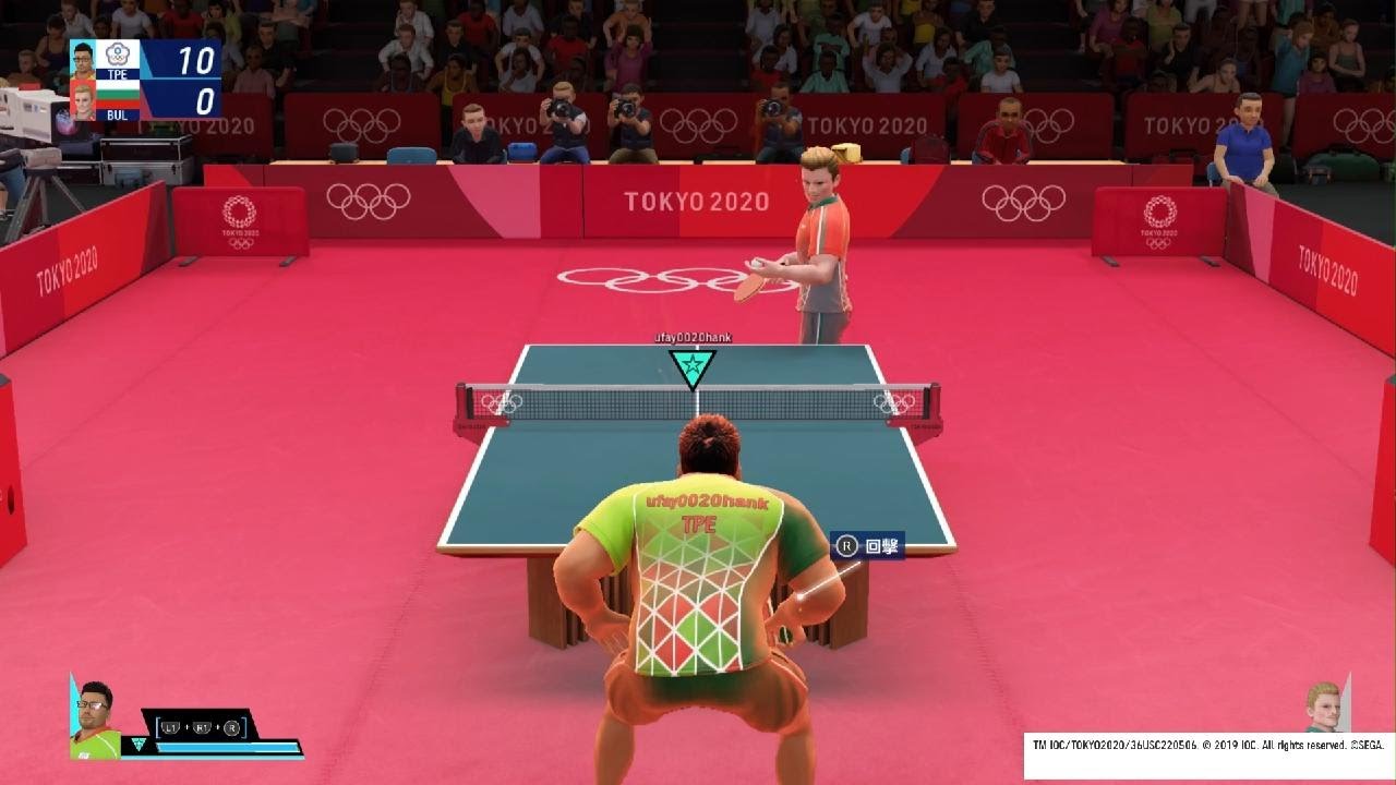 2020東京奧運_WIN two game