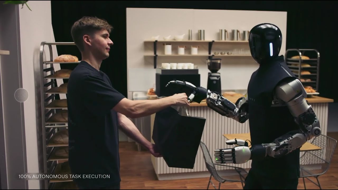 KinetIQ: The AI Brain That Runs Entire Robot Fleets
