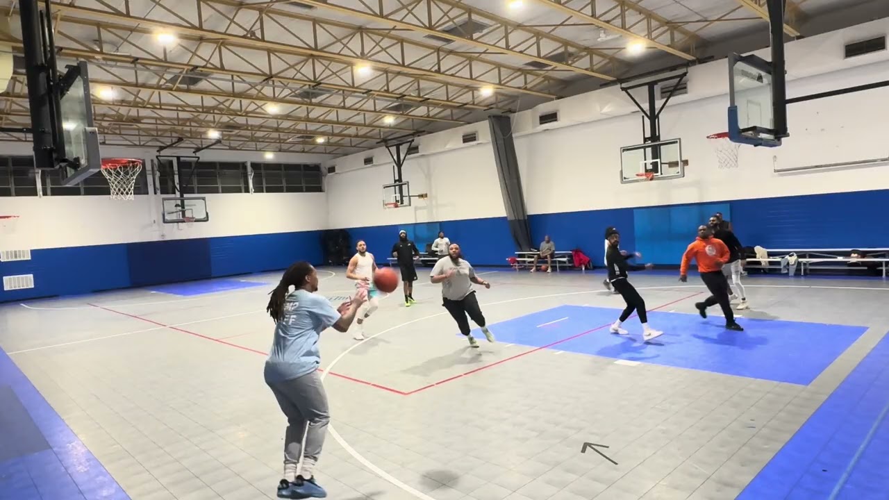 THURSDAY BUMP 🏀⛹🏾‍♂️ - GAME 4 - 2/26/26 - #basketball #fyp #explore #hoops #private  #bgcrunz 🔥