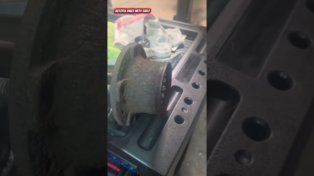 PegOut – RCZ.Rear Wheel Bearing Ring Replacement 