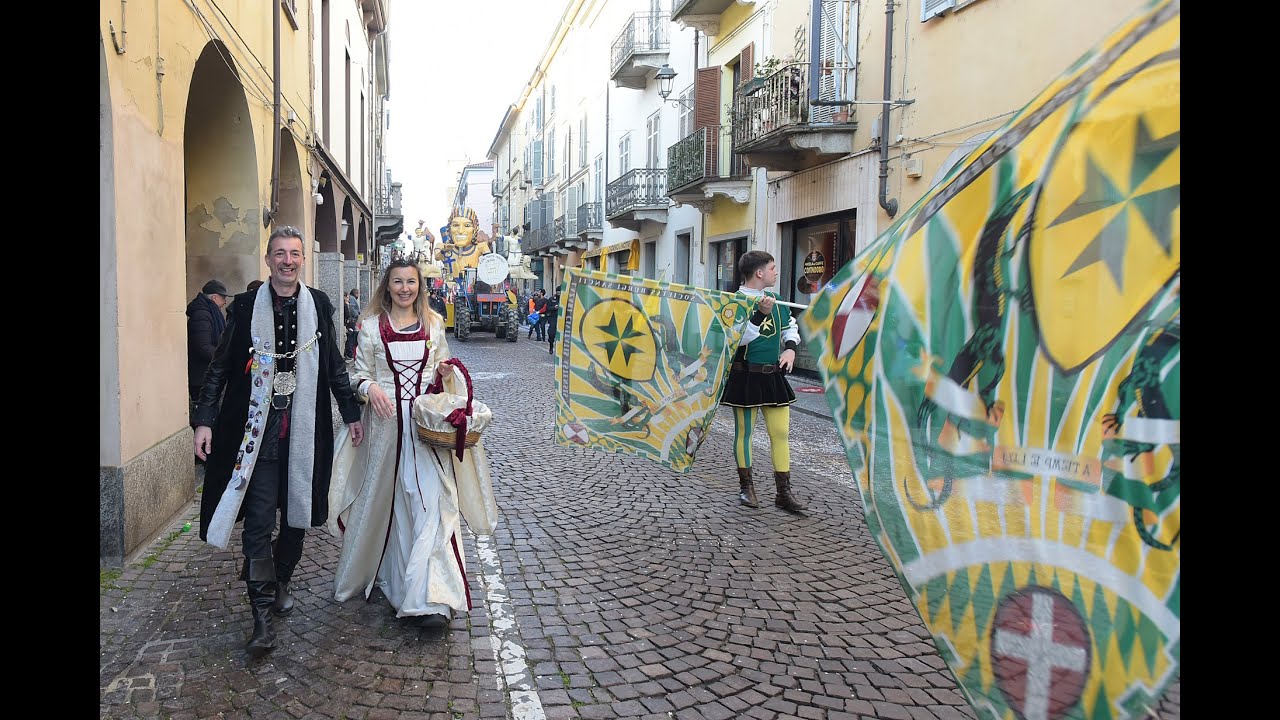2023 - La Sfilata a Trino