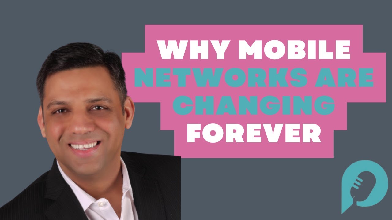 Why Mobile Networks Are Changing Forever | Telecom-As-A-Service Explained (OXIO CTO Talks) Ep 9