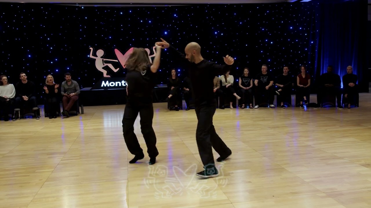 Za Thomaier & Cameo McHenry - Strictly All-Stars/Champions Finals - Monterey Swing Fest 2024