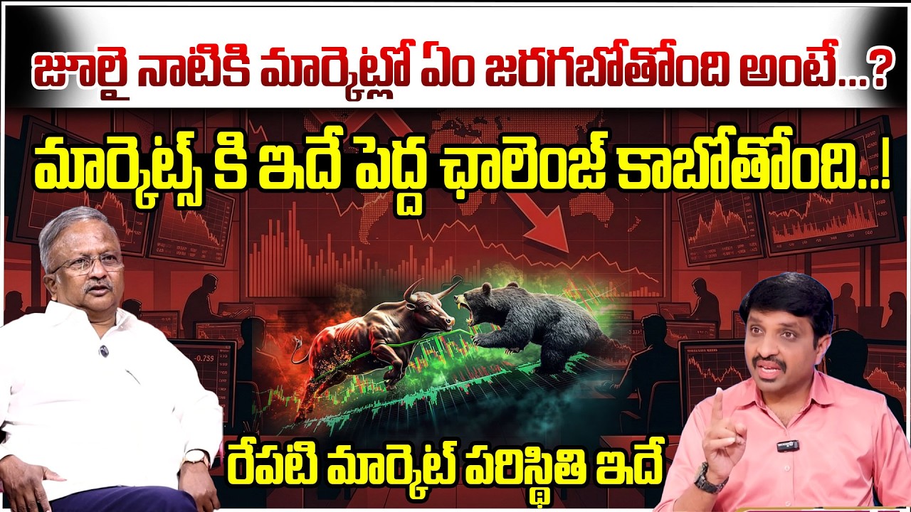 Brahmachary - Challenges for the Indian Stock Market in 2026 | Best Stocks in 2026 | SumanTV Vishnu