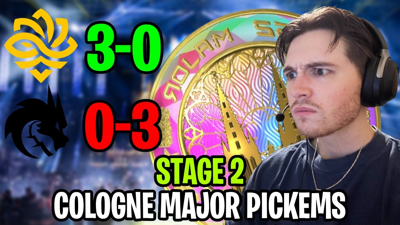 Pick&rsquo;Em IEM Cologne Major 2026 &mdash; прогнозы на 2-й этап и главные сенсации