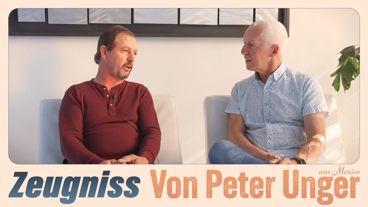 Zeugnis Von Peter Unger