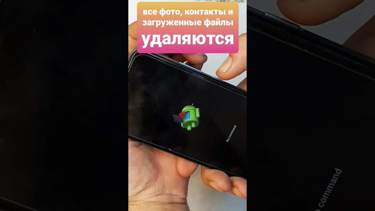 Realme C21Y (rmx3269) Сброс настроек. Hard reset.