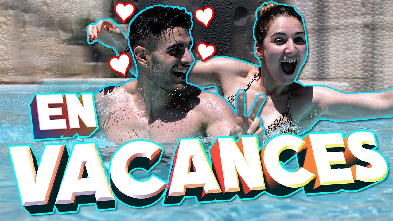 Vacances en Couple ❤️ (Ép.1)