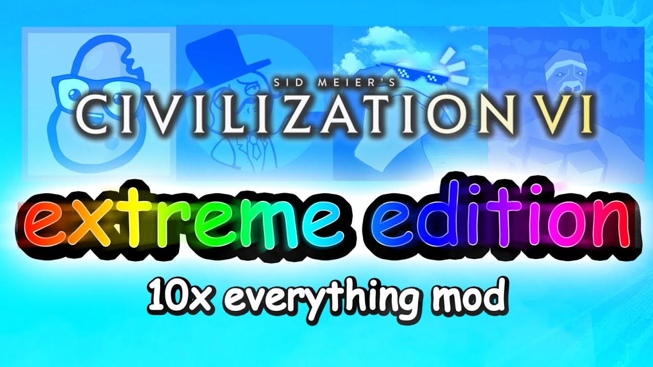 𝘾𝙄𝙑𝙄𝙇𝙄𝙕𝘼𝙏𝙄𝙊𝙉 𝙀𝙓𝙏𝙍𝙀𝙈𝙀 𝙀𝘿𝙄𝙏𝙄𝙊𝙉 ™