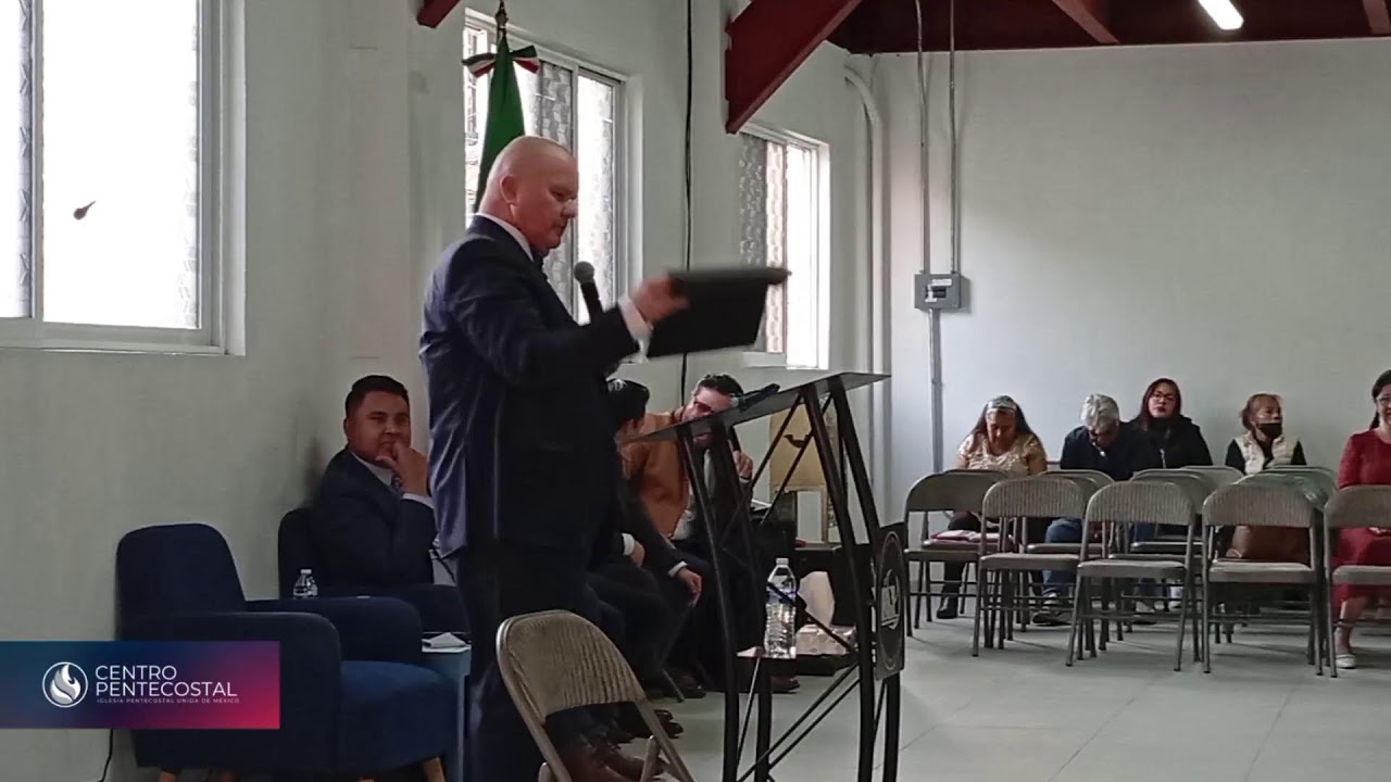 Transmisión en directo de Centro Pentecostal IPUM