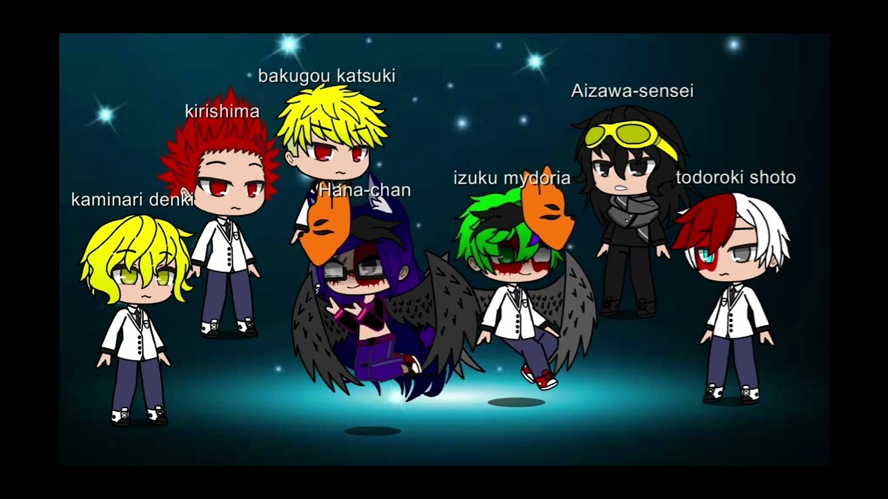 afton family song (izuku afton AU)