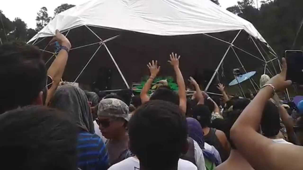 Ace Ventura @ Poison Festival 2015 by Play Label [México City]