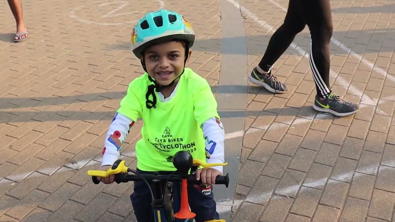 Sportives- Kids Cyclothon 2023