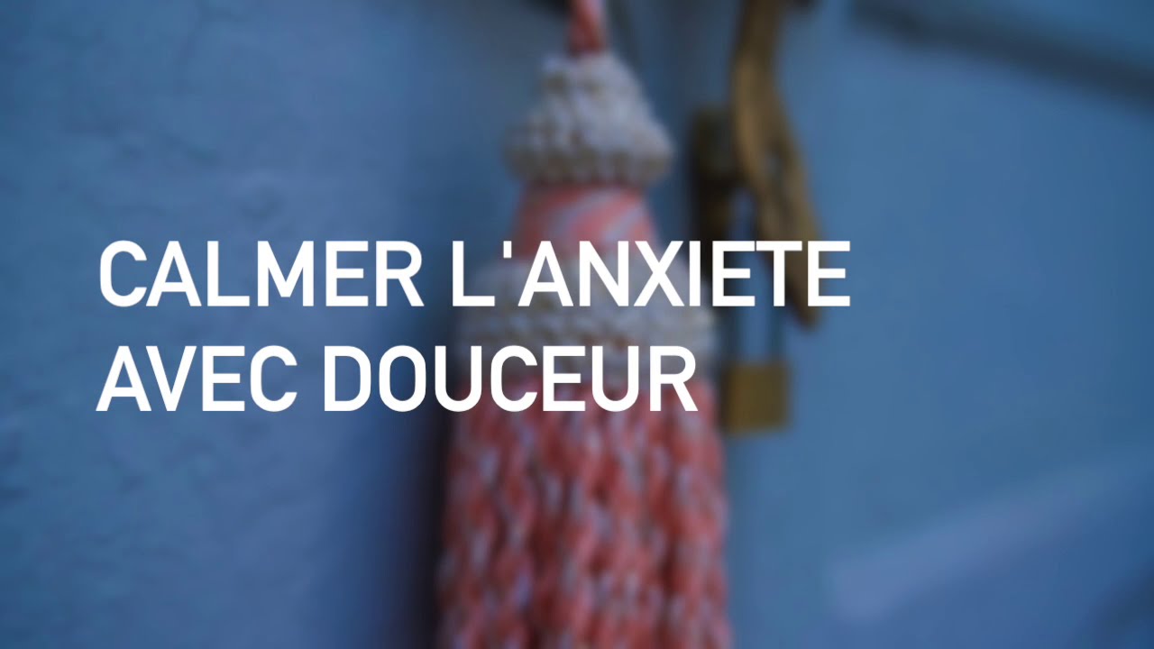 Calmer l'anxiété tout en douceur ⟡ Ginkgo