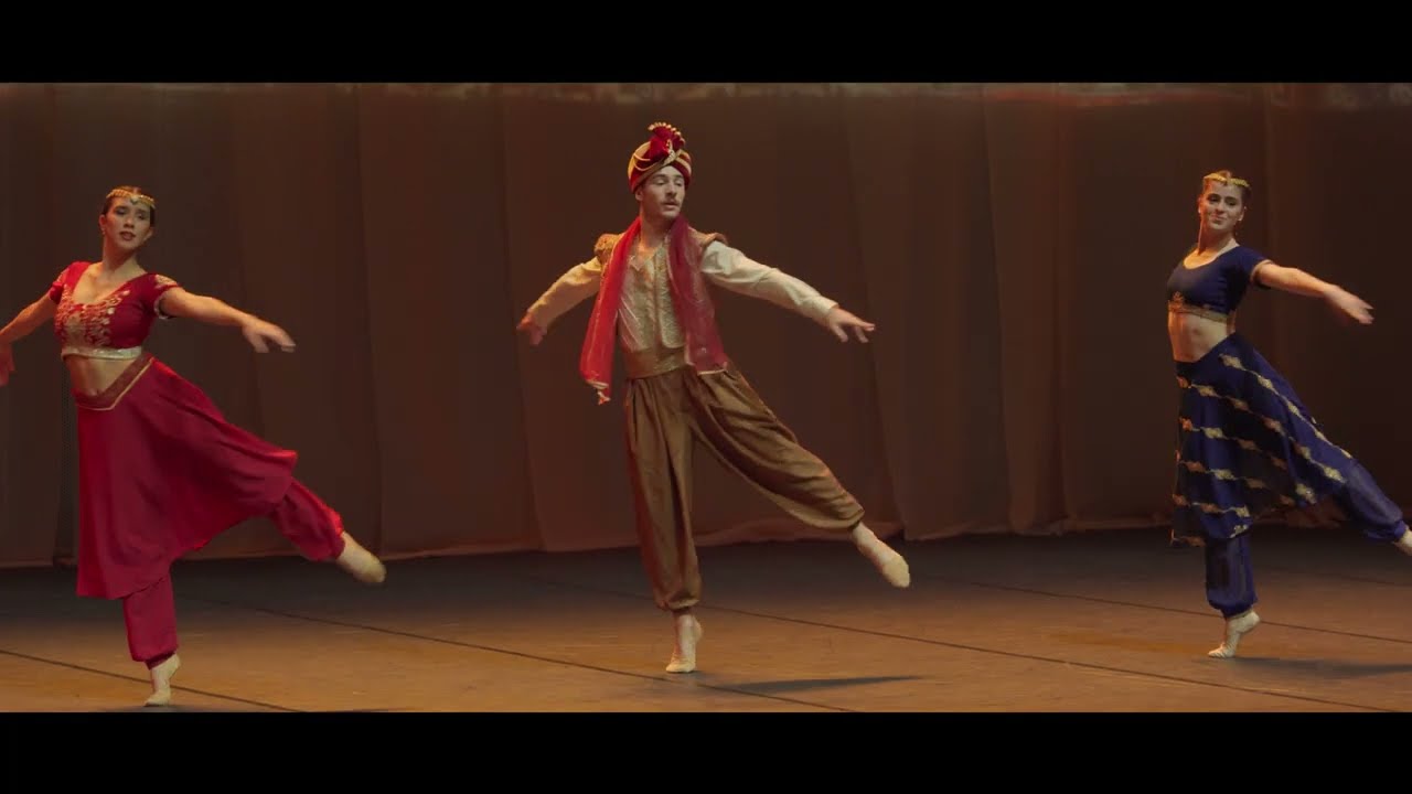 A Academia de Dança de Matosinhos apresenta Scheherazade