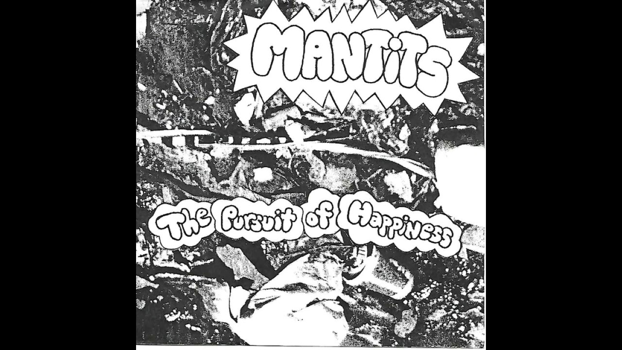 MANTITS - Ballad of the Monkeys