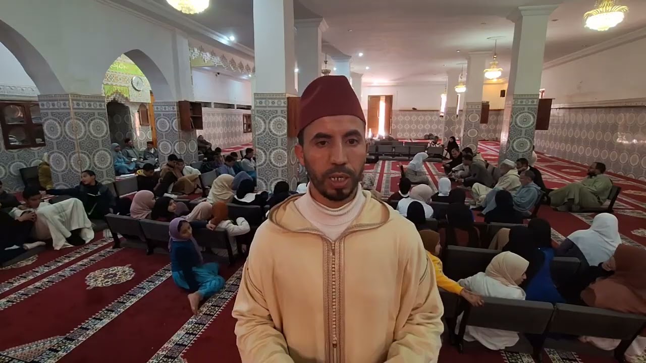 تصريح إسماعيل مرجي رئيس الجمعية المغربية لأساتذة التربية الإسلامية فرع أزيلال