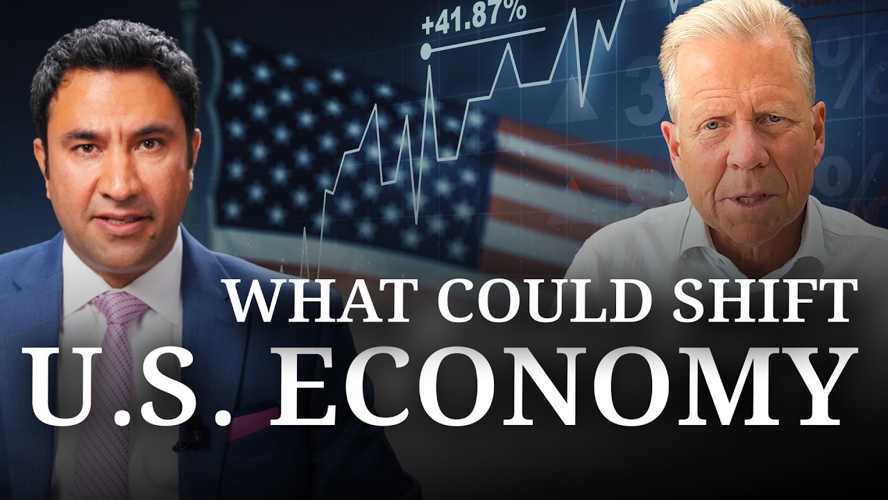 Trillions Flow Into the U.S. Economy. How Sustainable Is It?