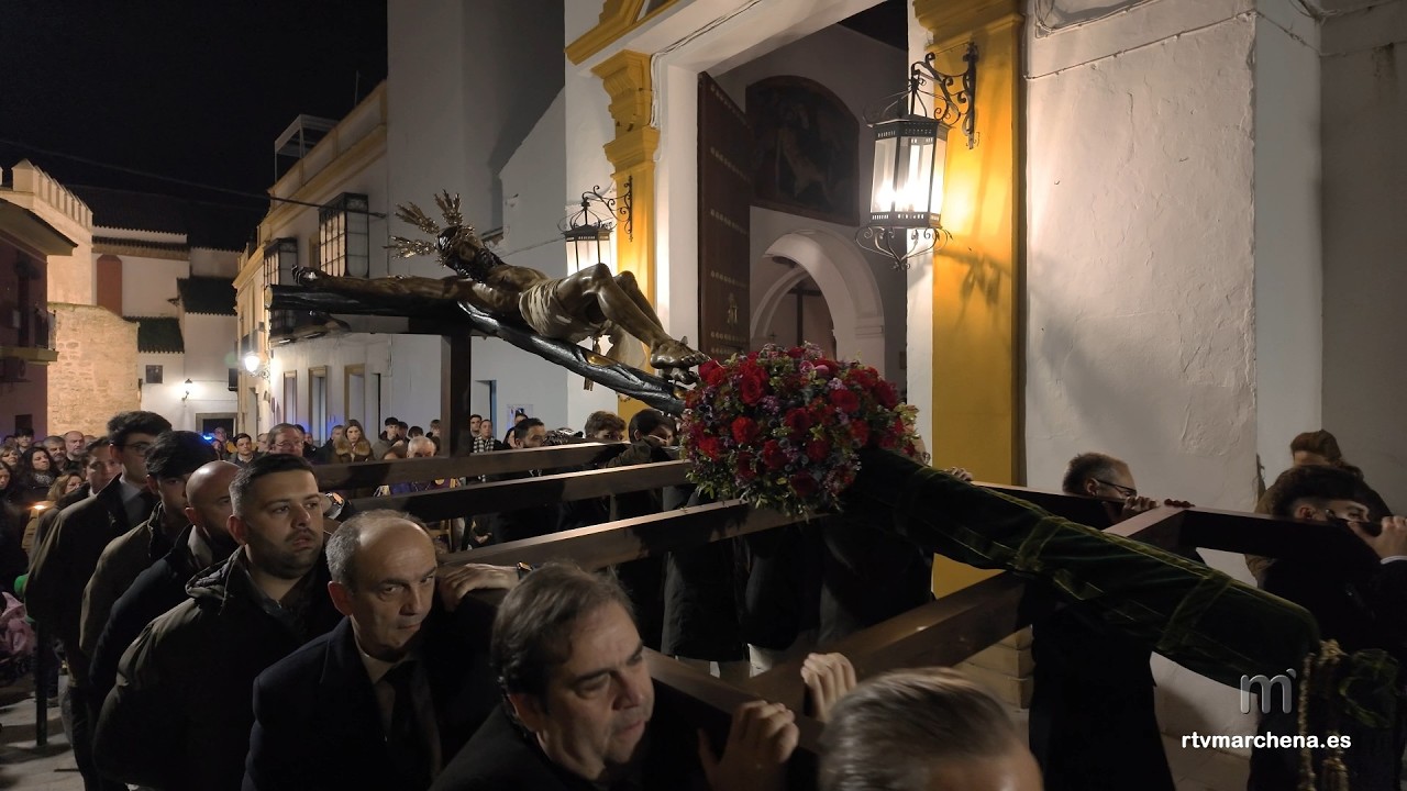Vía Crucis Vera Cruz 20-02-26