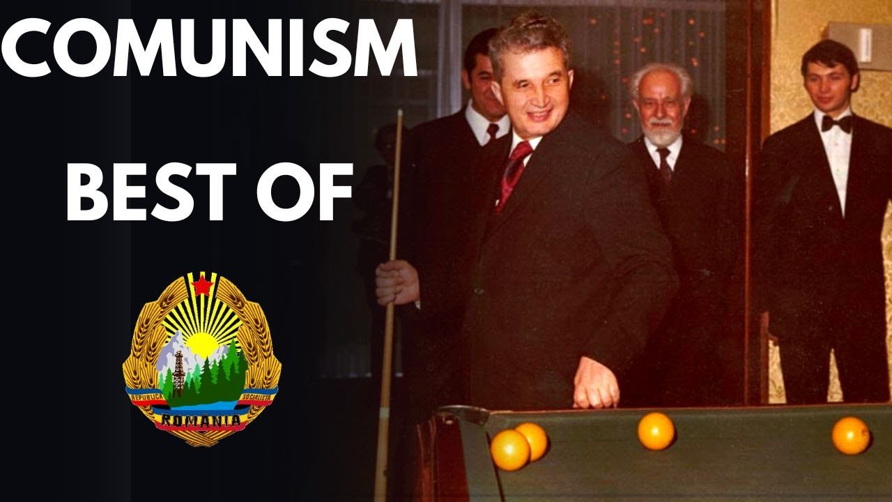 Povești fabuloase din comunismul românesc - Best of