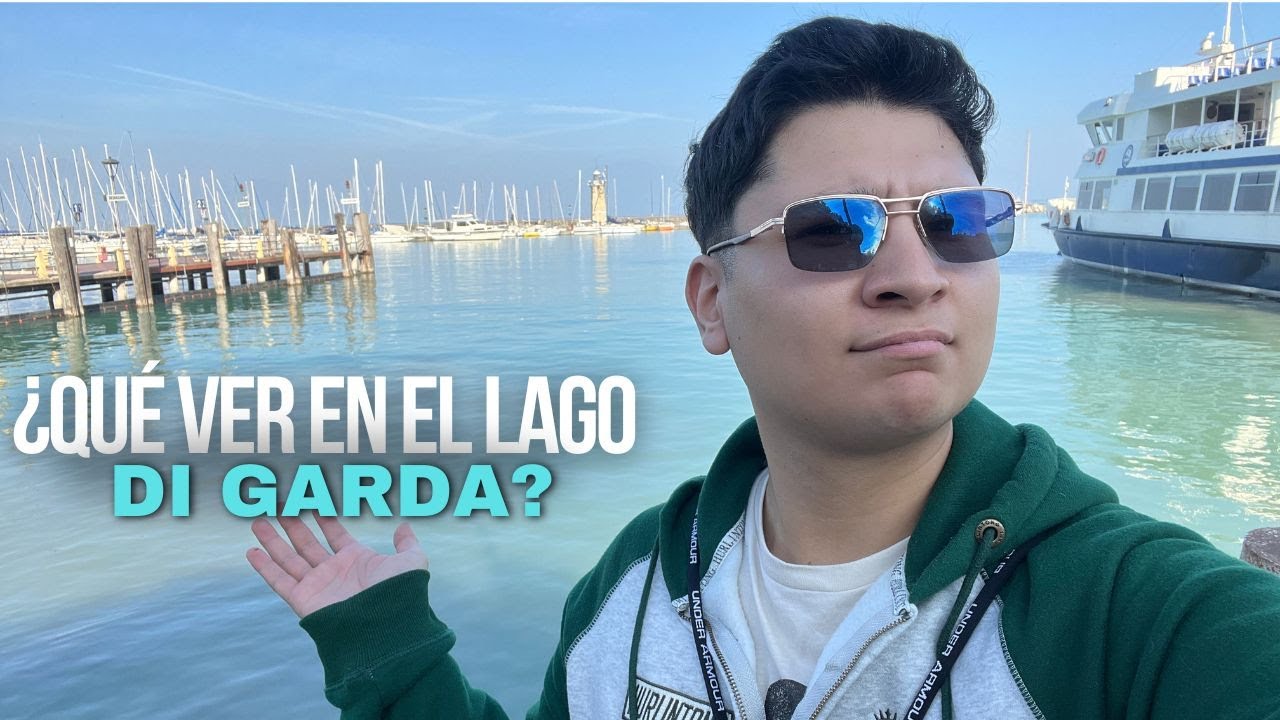 ¿Vale la Pena Visitar el Lago di Garda? 🏞️✨ Actividades, 💸 Costos y Tips 🧳