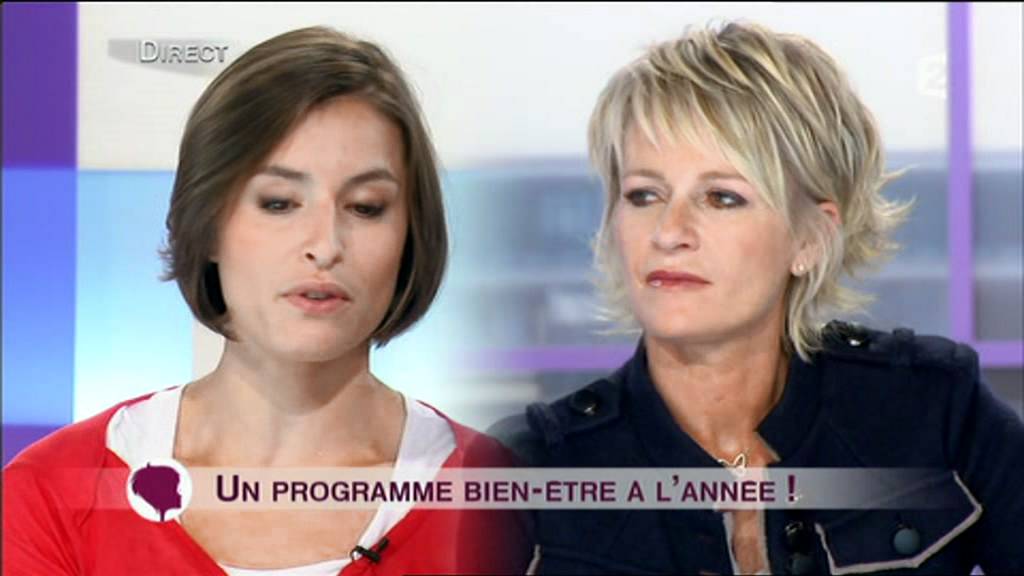Un Programme bien-être à l'année Julie Ferrez           2011-10-21 .mpg