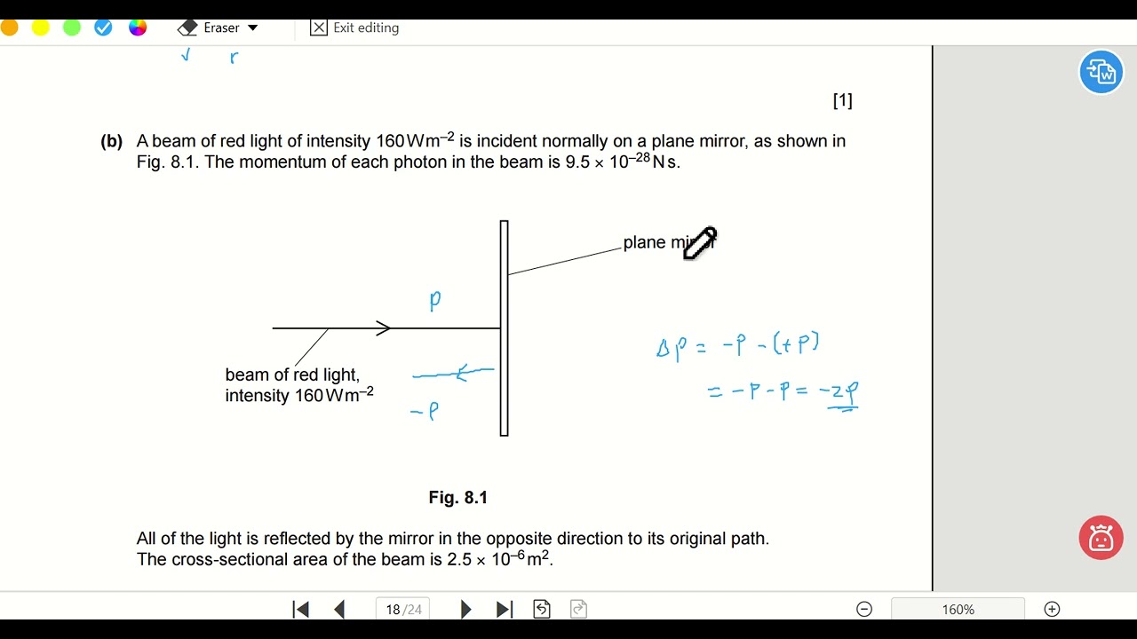 igcse physics cambridge a2 - quantum physics - nov 23 v1