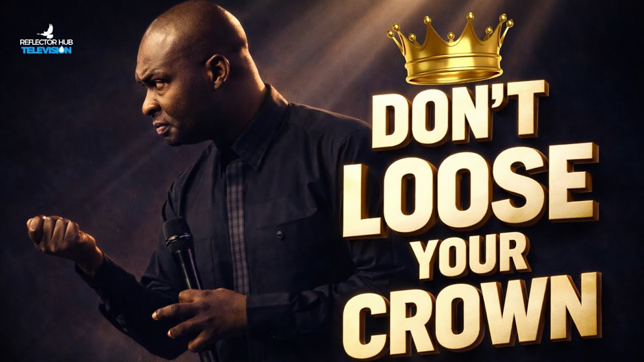 You Won&rsquo;t Keep Your Crown If You Ignore This&hellip; | Apostle Joshua Selman