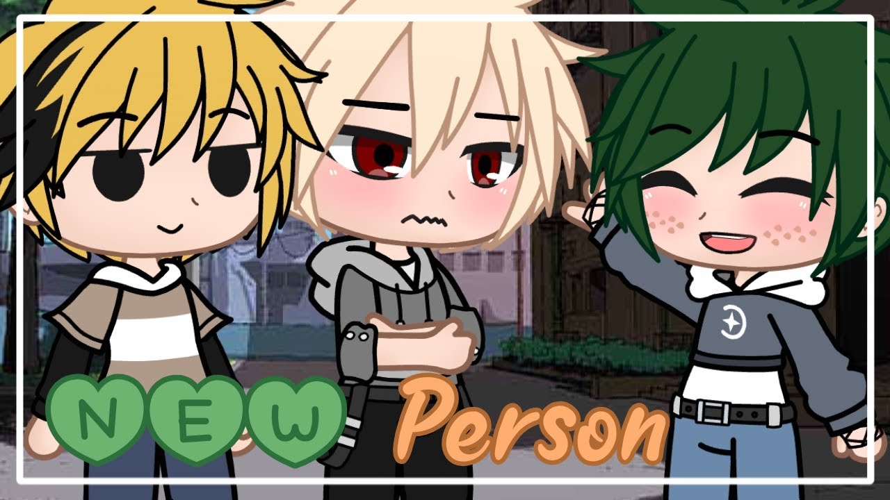 New Person || BNHA/MHA Bakudeku Mini-movie || No Quirk AU || • suki-chan