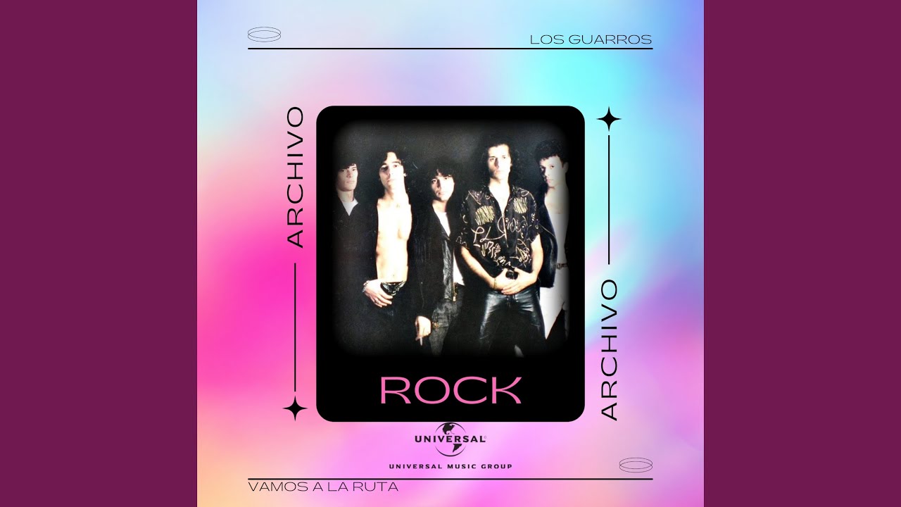Los Guarros &ndash; Vamos a la ruta