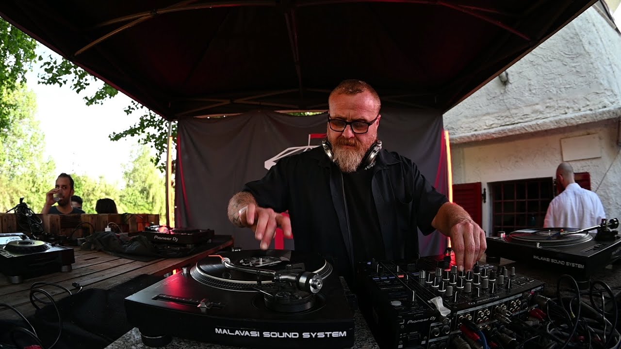 Blackqirex, Vinyl DJ Set AFTER Gattazzo XIV, Live Torre Del Gattazzo 19/05/2024