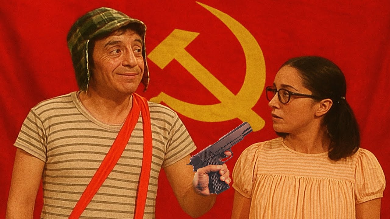 CHAVES COMUNISTA