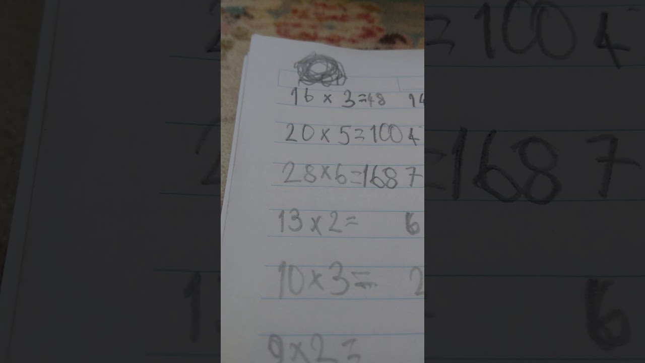 Ders videosu