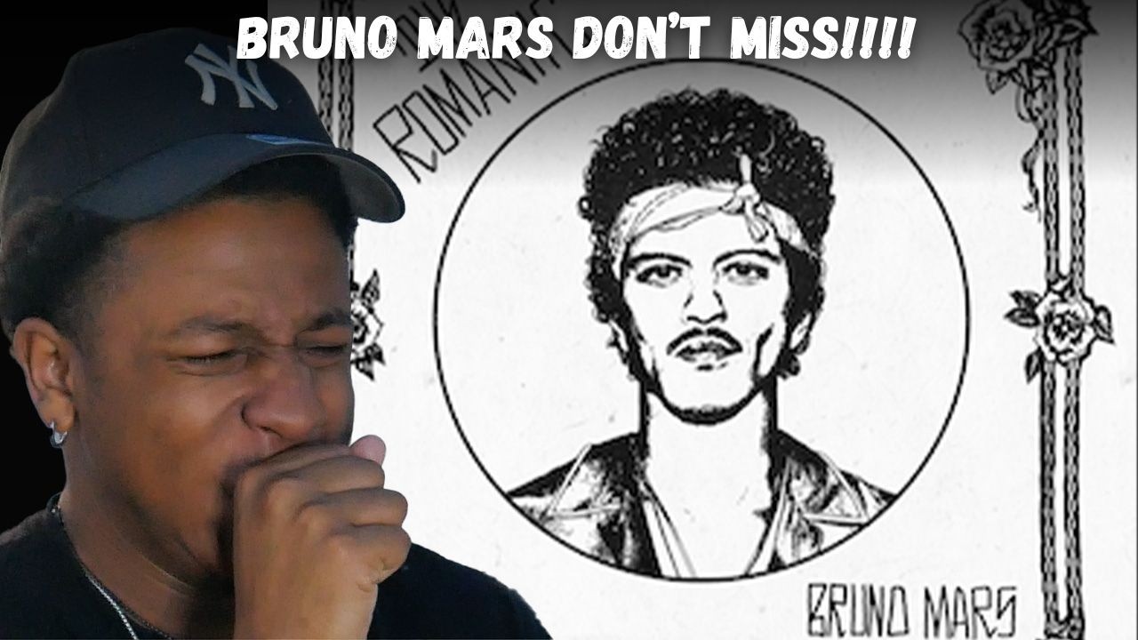 THIS ALBUM IS FANTASTIC! | Bruno Mars The Romantic Album Reaction/Review