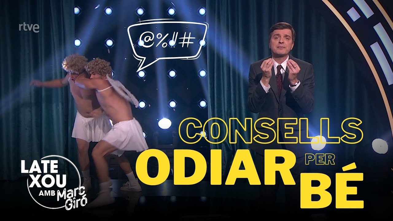 Ha arribat el moment de parlar de l'odi | El monòleg del LateXou amb Marc Giró