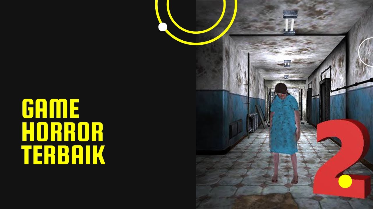 5 GAME android Teka-teki dan horror.