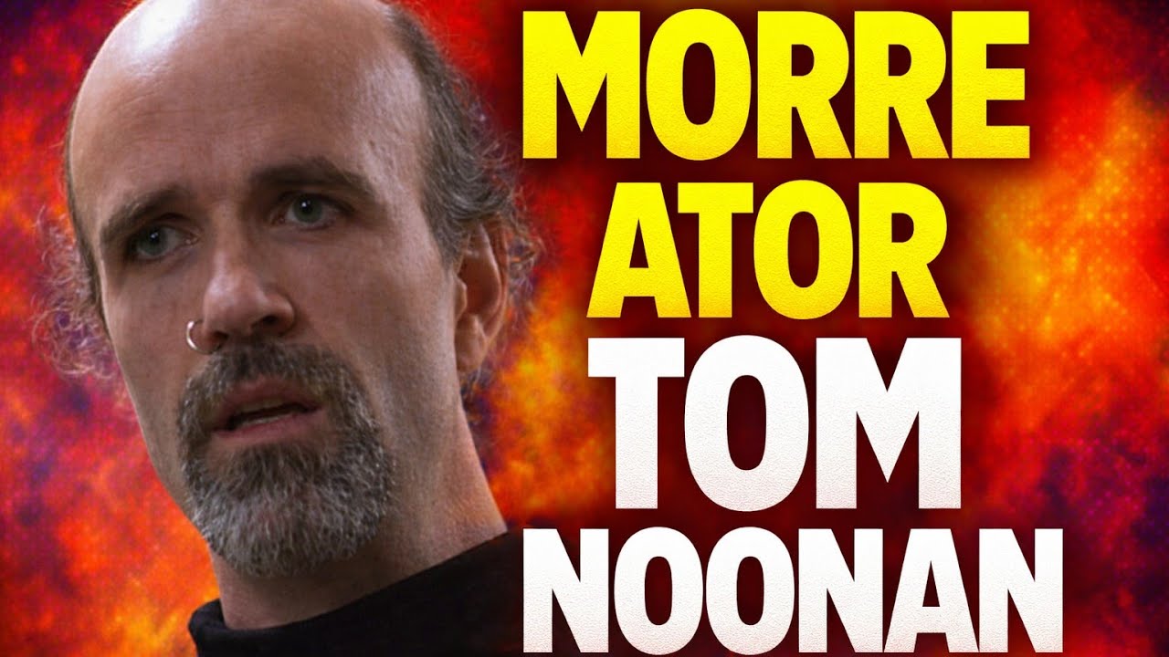 MORRE O ATOR TOM NOONAN, AOS 74 ANOS 