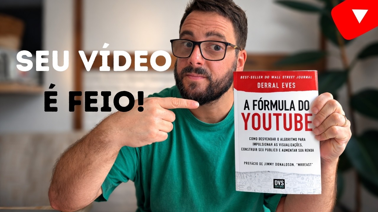 Meus vídeos não pegavam VIEWS pois estava focando no público ERRADO!