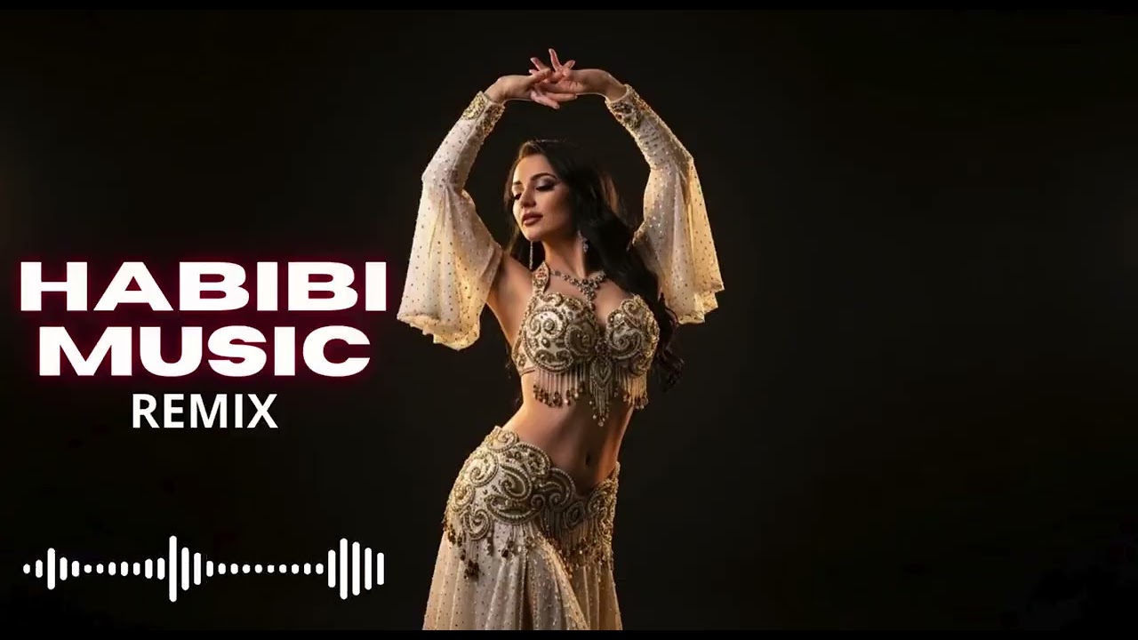 Habibi Night Drive 🎧 Arabic Dance Music