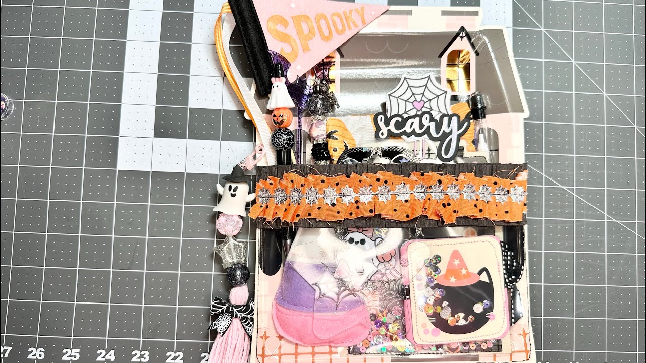 My Outgoing Boo Mail!! All My Halloween Makes this Season and all the details!! 👻🎃👻