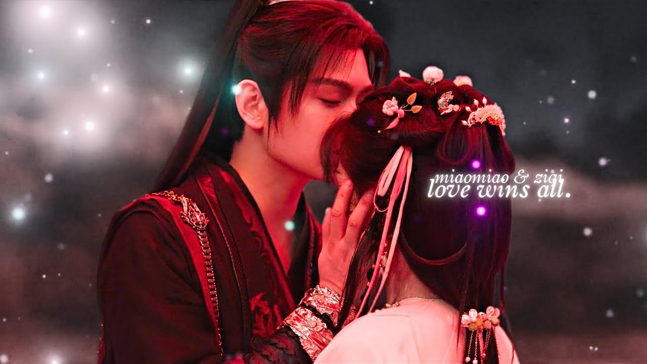 ling miaomiao & mu ziqi ✧ love wins all