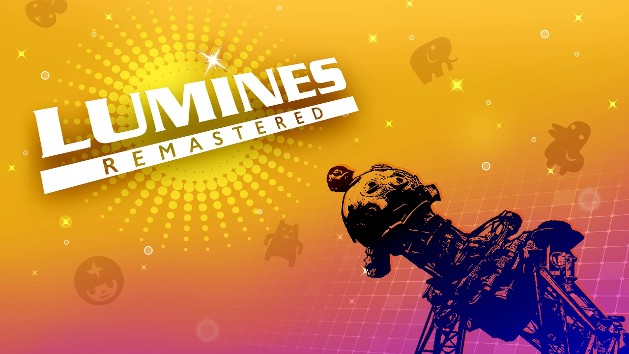 Lumines Remastered OST - Time Attack Music
