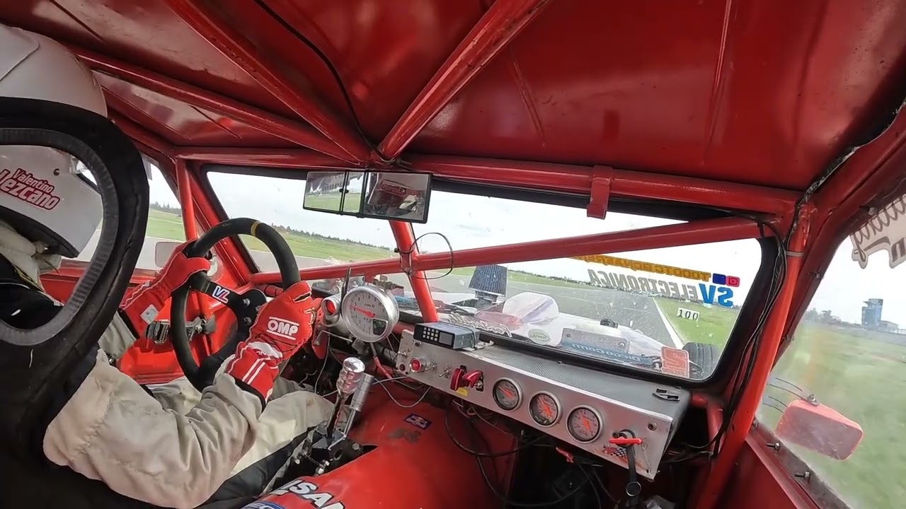 DEL P9 AL P1!! TC BONAERENSE EN SAN NICOLAS!